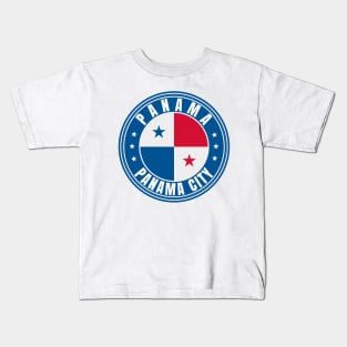 Panama City Kids T-Shirt